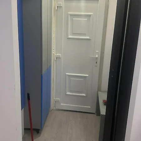 Szirom Hotel apartamentowy Segedyn